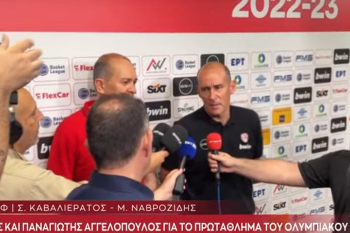 Μήνυμα Αγγελόπουλων: “Θα κάνουμε το παν για να μείνουν Βεζένκοβ και Σλούκας”