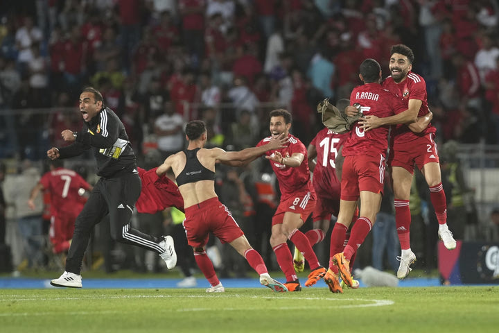 Γουιντάντ – Αλ Αχλί 1-1: Πρωταθλητές Αφρικής ξανά οι Αιγύπτιοι, πήραν εκδίκηση για την περσινή ήττα