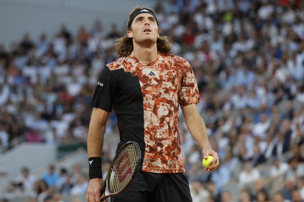 Αλκαράθ – Τσιτσιπάς 3-0: Ο Στέφανος υποκλίθηκε στο ισπανικό “φαινόμενο”