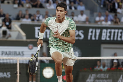 Roland Garros: Τιτανομαχία Αλκαράθ – Τζόκοβιτς στα ημιτελικά του γαλλικού Όπεν