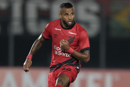 ΑΕΚ: Ενδιαφέρον για τον Άλεξ Σαντάνα, σύμφωνα με βραζιλιάνικο δημοσίευμα