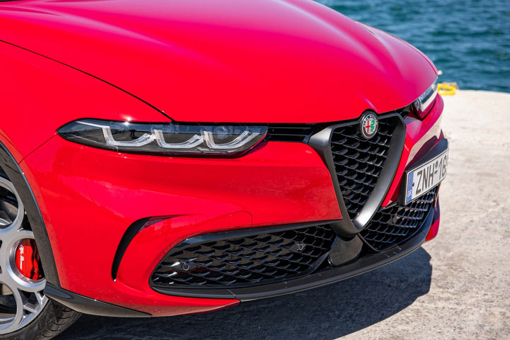 Νέα Alfa Romeo, μικρότερη της Tonale