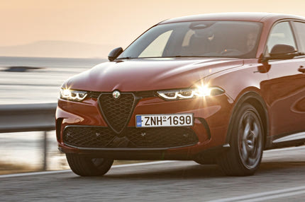 Η Alfa Romeo αναζητά όνομα για το νέο μικρό ηλεκτρικό SUV