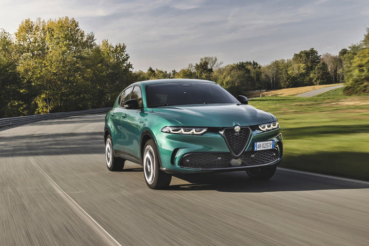 Χωρίς φόρο εταιρικής χρήσης η κορυφαία Alfa Romeo Tonale με τους 280 ίππους