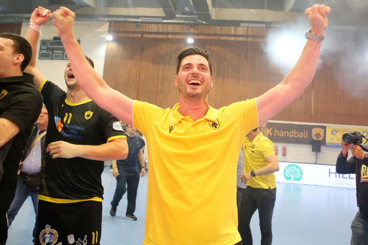 Ο Αλέξης Αλβανός στο SPORT24: “Στην ΑΕΚ είναι ξεκάθαρο ότι πρώτα παίζεις για τη φανέλα”