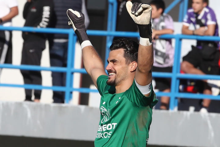 Ο Αλέξανδρος Αναγνωστόπουλος στο SPORT24: “Αυτή την άνοδο τη χάρηκα περισσότερο απ’ όλες”