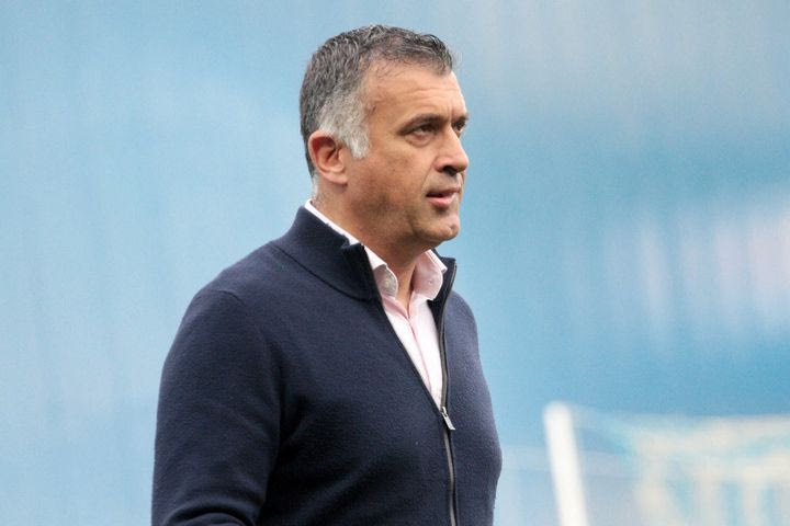 Παναιτωλικός: Στo Emileon ο Γιάννης Αναστασίου για την πρώτη προπόνηση ως τεχνικός της ομάδας του Αγρινίου