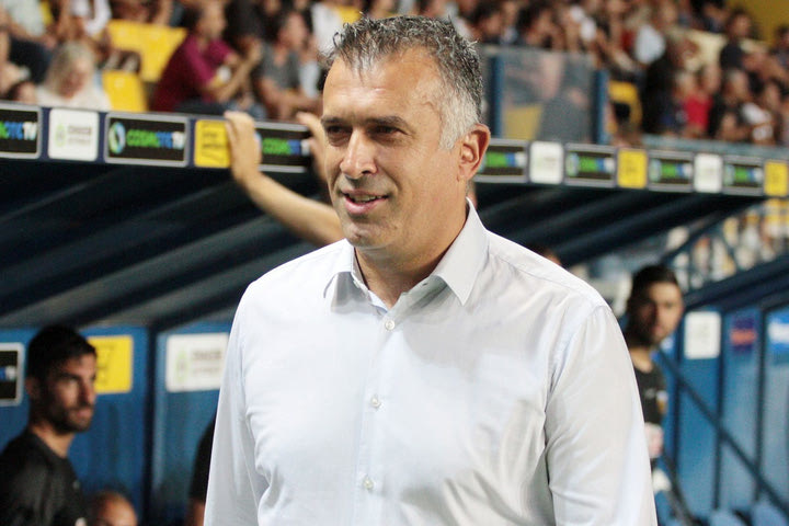 Παναιτωλικός: Επιβεβαίωση SPORT24, συμφωνία με τον Γιάννη Αναστασίου για τη διαδοχή του Πετράκη στον πάγκο των Αγρινιωτών