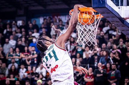 Καρσίγιακα – Τουρκ Τέλεκομ 94-90: Στους τελικούς με την Αναντολού Εφές του Αταμάν η ομάδα της Σμύρνης