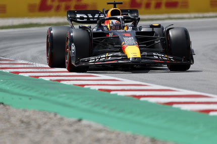 Formula 1, GP Ισπανίας: Ο Φερστάπεν σε δικό του ρυθμό στις πρώτες δοκιμές της Βαρκελώνης