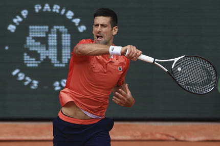 Τζόκοβιτς: Το μεγάλο χρηματικό έπαθλο που πήρε για την κατάκτηση του στο Roland Garros