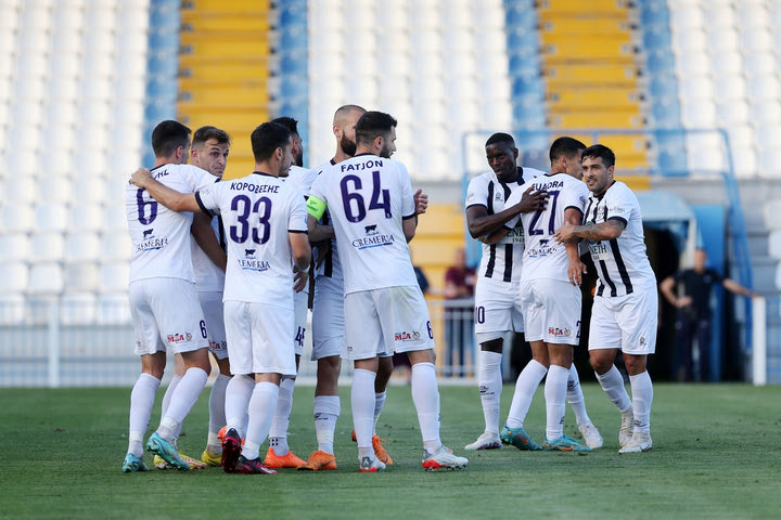 Απόλλων Σμύρνης: “Η ομάδα είναι ζωντανή και ξεκινάει την τιτάνια προσπάθεια της πορείας της στη Γ’ Εθνική”