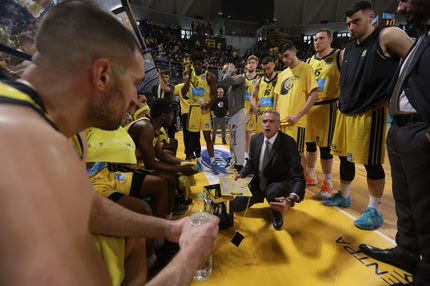 Ο Άρης δηλώνει συμμετοχή στο EuroCup και περιμένει BCL