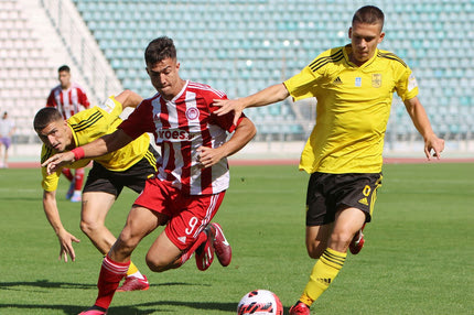 LIVE Streaming: K17 Άρης – Ολυμπιακός