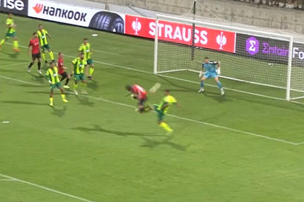 Europa League: Το φοβερό γκολ του Ασινιόν ψηφίστηκε ως το καλύτερο, στην 7η θέση του Μπακασέτα