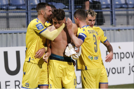 Ο Αστέρας Τρίπολης έδωσε το “παρών” στο συνέδριο της ECA στην Αθήνα