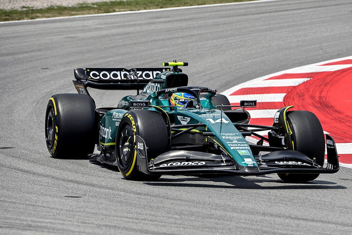 Formula 1: Η Aston Martin απαντά στη Mercedes με μια μεγάλη αναβάθμιση της AMR23 στον Καναδά