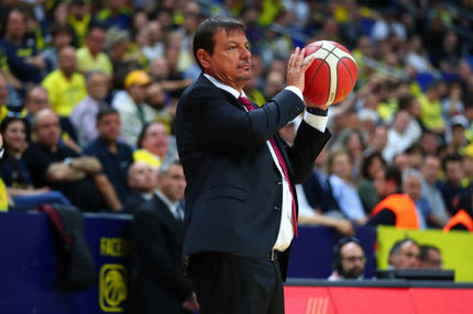 Αταμάν: “Θέλω να φύγω πρωταθλητής από την Εφές, θα γράψω βιβλίο όταν αποσυρθώ από την προπονητική”