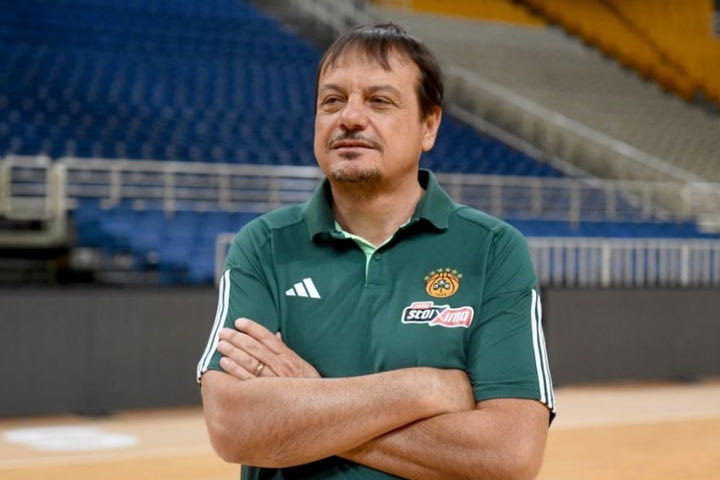 Αταμάν: “Ο Παναθηναϊκός είναι έτοιμος να επιστρέψει στα χρόνια των επιτυχιών”