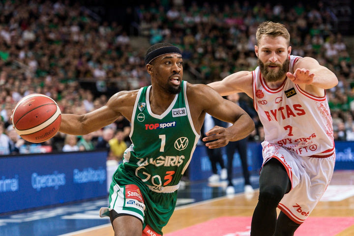Η Ζάλγκιρις επιβίωσε στο Game 5, νίκησε τη Ρίτας και πήρε το πρωτάθλημα Λιθουανίας