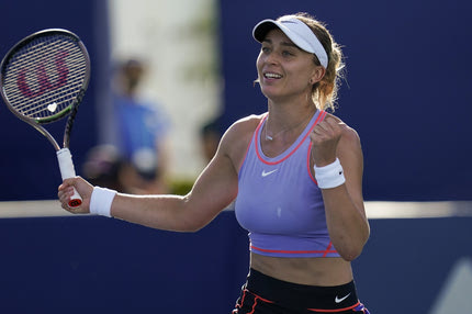 Πάουλα Μπαντόσα: Η σαρωτική τενίστρια που έχει κλέψει την καρδιά του Στέφανου Τσιτσιπά