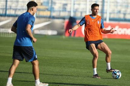 Εθνική: Πρώτη προπόνηση για Μπακασέτα, Μαυροπάνο και Χατζηγιοβάνη