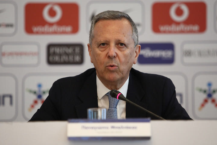 Μπαλτάκος: “Δεν υπάρχει θέμα Πογέτ, έχουμε βρει δύο χώρους για το προπονητικό κέντρο”