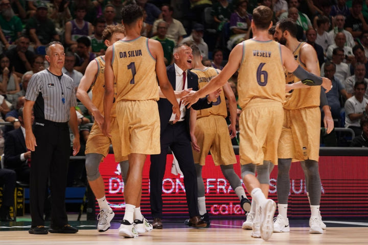 Μάλαγα – Μπαρτσελόνα 75-87: Η ομάδα του Γιασικεβίτσιους έκλεισε ραντεβού με τη Ρεάλ στους τελικούς