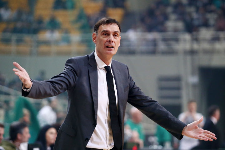 Μπαρτζώκας: “Χάσαμε δικό μας παιχνίδι, απορώ πραγματικά πώς δόθηκαν αυτά στον Γουόκαπ”