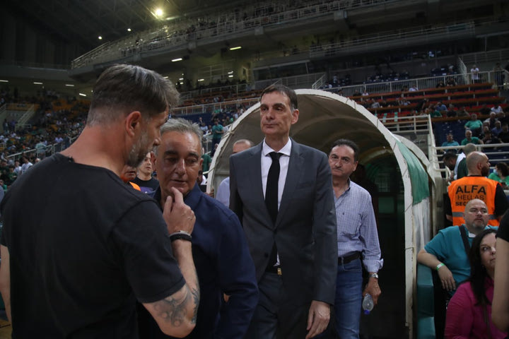 Παναθηναϊκός – Ολυμπιακός: Αυτά λέει το φύλλο αγώνα του δεύτερου τελικού στο ΟΑΚΑ