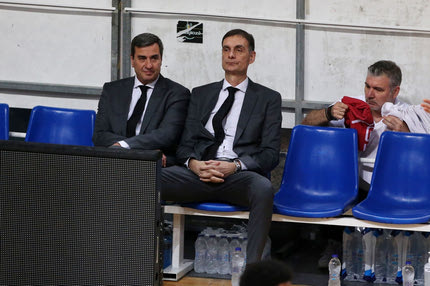 ΚΑΕ Παναθηναϊκός: “Καταδικάζουμε απερίφραστα την ρίψη οξειδανίου και κρεμώδους τροφής”