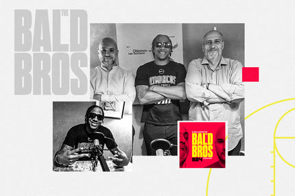 Ο Αϊζέια Κάναν στους Bald Brothers: “Γραφτό να είμαι με Έλληνες, θέλω τη EuroLeague με τον Ολυμπιακό”