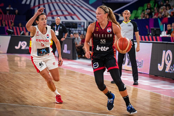 Το Βέλγιο νίκησε την Ισπανία 64-58 και κατέκτησε το EuroBasket 2023 στις Γυναίκες
