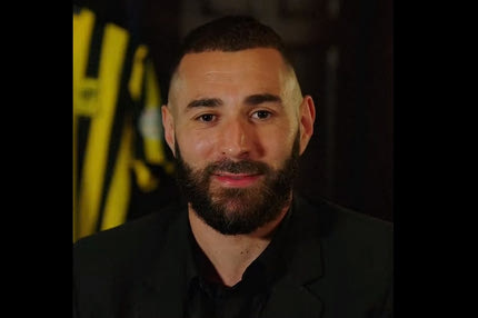 Μπενζεμά: “Ο Ρονάλντο δείχνει ότι το πρωτάθλημα στη Σαουδική Αραβία προοδεύει”