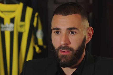 Μπενζεμά: “Ήρθα στη Σαουδική Αραβία, γιατί είμαι Μουσουλμάνος και είναι μουσουλμανική χώρα”