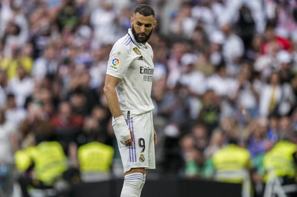 Η Ρεάλ έχασε 43 γκολ και 14 ασίστ μέσα σ’ ένα Σαββατοκύριακο