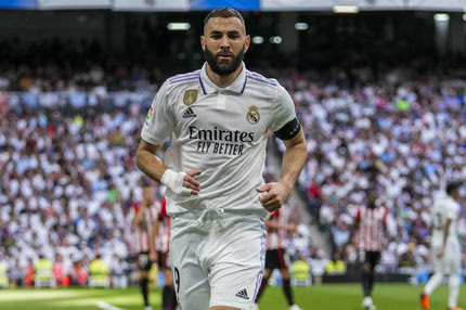 Μπενζεμά: Υπέγραψε τα πρώτα έγγραφα για τη μεταγραφή του στην Αλ Ιτιχάντ, μέχρι το 2025 το συμβόλαιό του