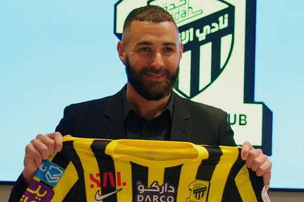 Μπενζεμά: Η Αλ Ιτιχάντ ανακοίνωσε την απόκτησή του με εντυπωσιακό καλωσόρισμα