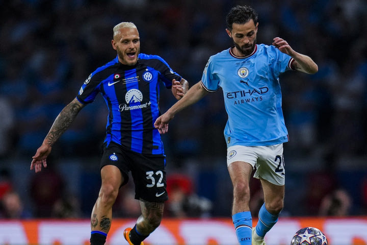 Champions League: Το τεράστιο ποσό που εξασφάλισε η Μάντσεστερ Σίτι με την κατάκτηση του τροπαίου