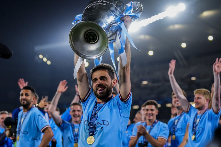 Μάντσεστερ Σίτι: “Η θέση μας δεν έχει αλλάξει, θα συνεχίσουμε να συμμετέχουμε στις διοργανώσεις της UEFA”