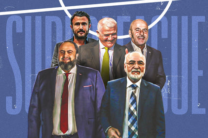 Αυτό το πρωτάθλημα τούς αναγκάζει όλους να γίνουν καλύτεροι