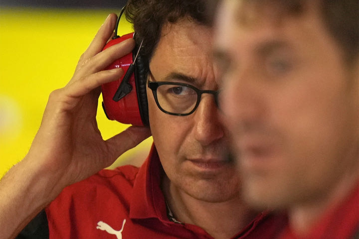 Μπινότο: “Εγώ δεν θα υπέγραφα τον Χάμιλτον στη Ferrari”