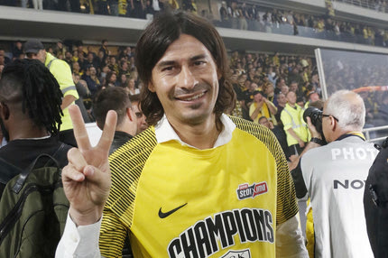 ΑΕΚ: Το ευχαριστώ του Μπλάνκο για το δώρο του Μάνταλου