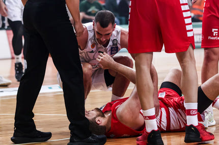 Παναθηναϊκός – Ολυμπιακός: Ο Μποχωρίδης έψαχνε τον Βεζένκοβ στα αποδυτήρια για να μάθει πώς είναι