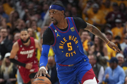 NBA, Νάγκετς: Πονάει ο Κάλντουελ-Πόουπ, αλλά σκοπεύει να αγωνιστεί στο Game 2 των τελικών με τους Χιτ