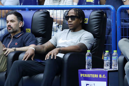 Περιστέρι bwin – ΠΑΟΚ: Ο Κάναν βλέπει από κοντά τον πρώτο μικρό τελικό της Basket League