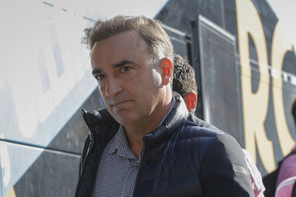 Τέλος από τη Θέλτα ο Καρβαχάλ