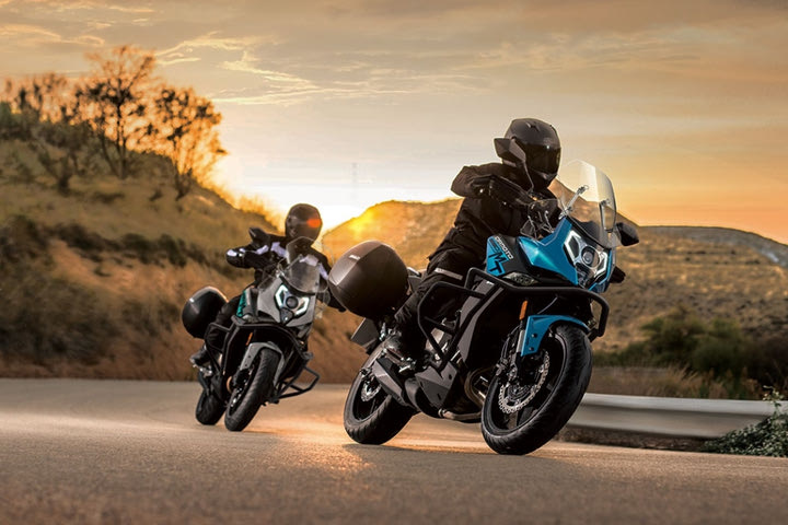 Κάνε τώρα δοκιμή των μοντέλων της CFMOTO στην Αλεξανδρούπολη