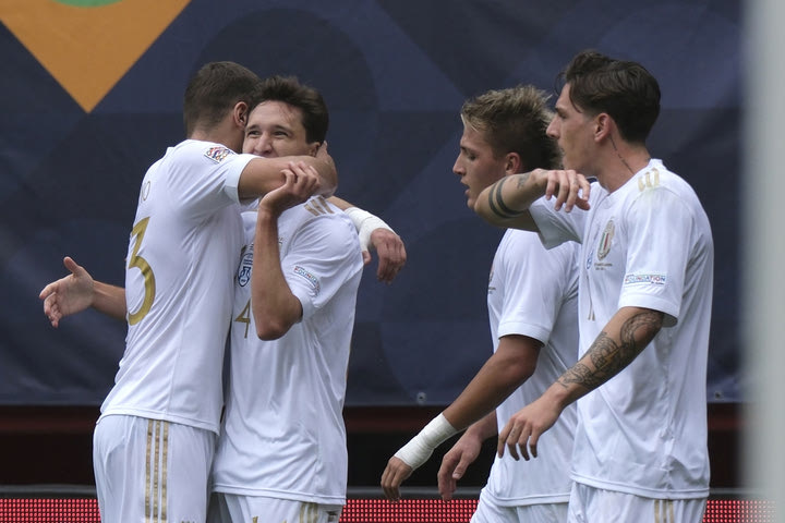 Ολλανδία – Ιταλία 2-3: Οι ατζούρι είχαν την ουσία και πήραν την 3η θέση στο Nations League
