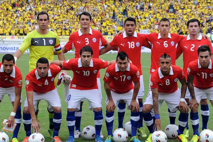 Οι “εκλεκτοί” της Χιλής για το Copa America